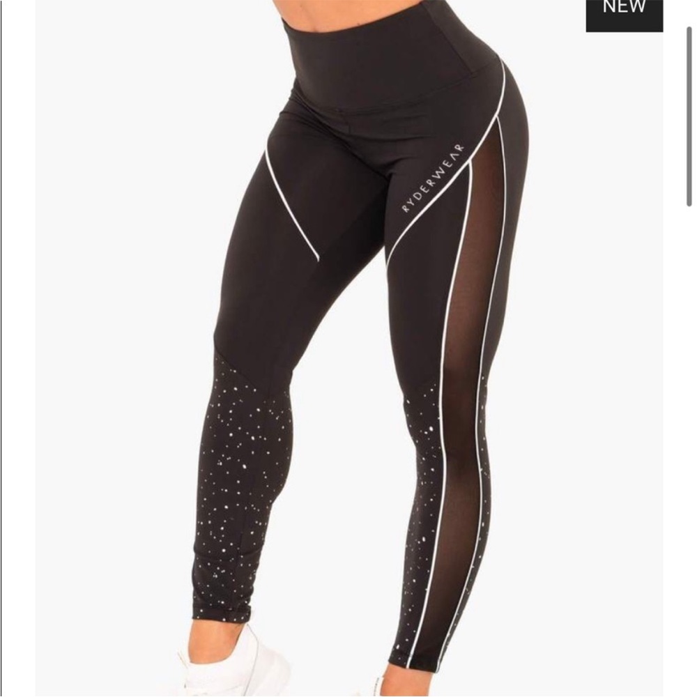 NWT Ryderwear Lunar Leggings